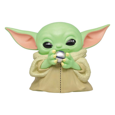 Star Wars la banque mandalorienne L'enfant 20 cm