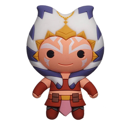 Star Wars 3D Magnet Ahsoka