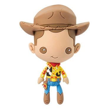 Toy Story 3D Magnet Woody