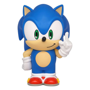 Sonic - Hedgehog Coin Bank Sonic