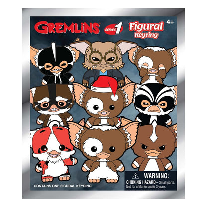 Gremlins 3D PVC Bag Clips Series 1 Display (24)