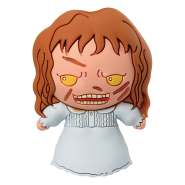 The Exorcist 3D Magnet Regan