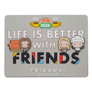 Vänner 3D Magnet Friends Poster