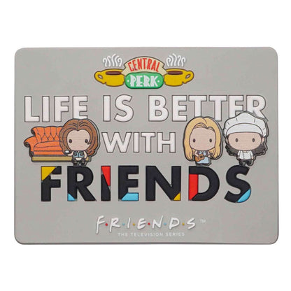 Vänner 3D Magnet Friends Poster