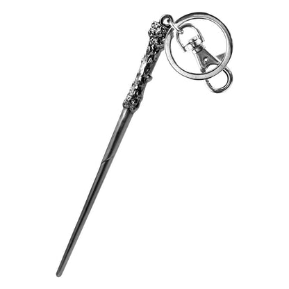 Harry Potter Metal Keychain Harry'nin Asası