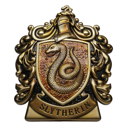 Harry Potter Münzbank Slytherin Wappen
