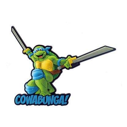 Teenage Mutant Ninja Turtles Soft Touch Magnet Leonardo