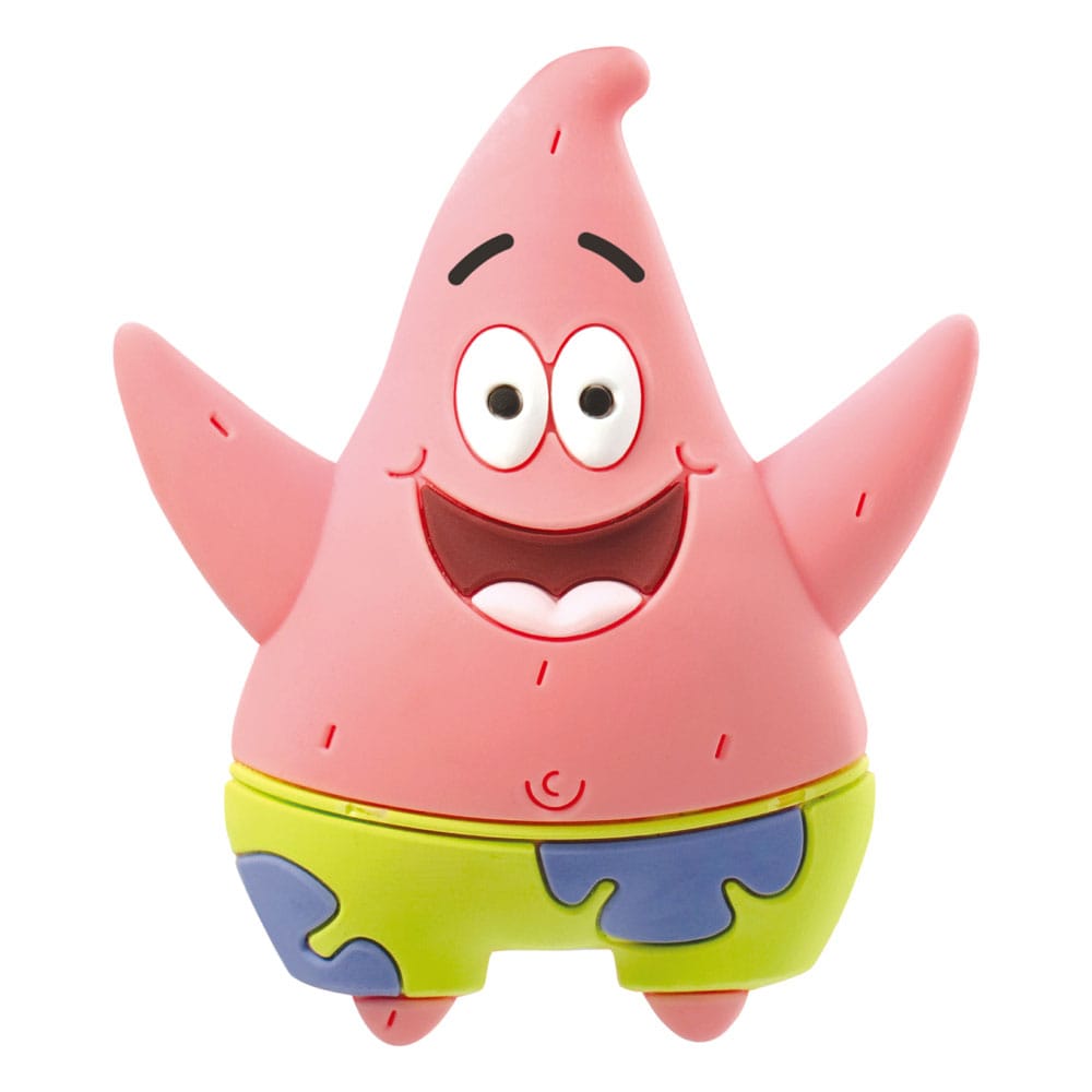 SpongeBob Squarepants 3D Magnet Patrick Star