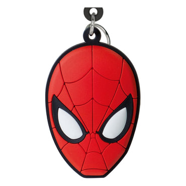 Marvel PVC Bag Klip Örümcek Adam Başkanı