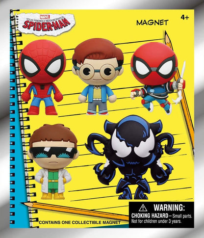 Spider-Man Magnets Blindpack Display (12)