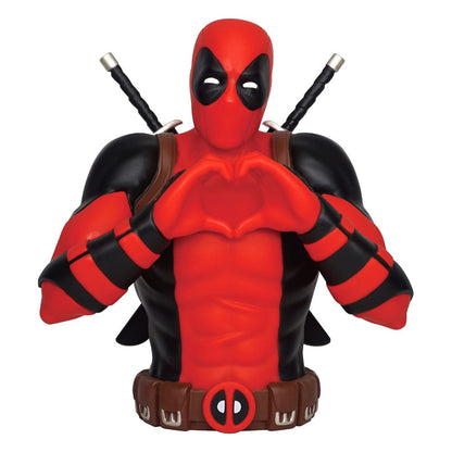 Tirelire classique Deadpool Buste de Deadpool