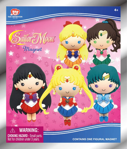 Sailor Moon Magnets Blindpack Serie 1 Display (12)