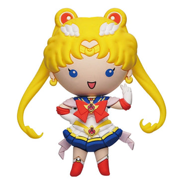 Sailor Moon 3d Magnet Super Sailor Moon