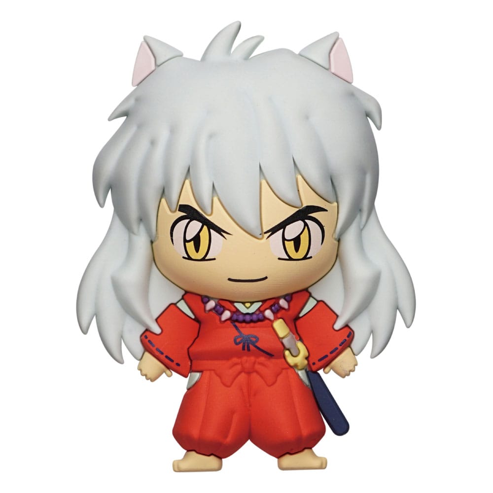 Inuyasha 3d aimant inuyasha