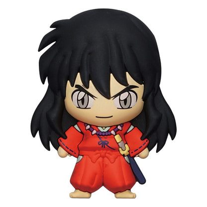 Inuyasha 3D magneet menselijke vorm inuyasha