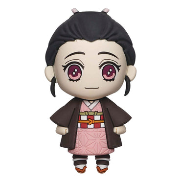 Demon Slayer: Kimetsu No Yaiba 3D Magnet Nezuko Kamado