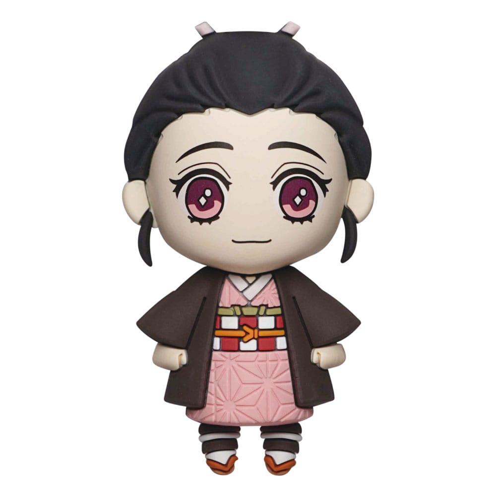 Demon Slayer: Kimetsu no Yaiba 3D Magnet Nezuko Kamado