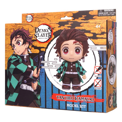 Komplet modela Demon Slayer Tanjiro 17 cm