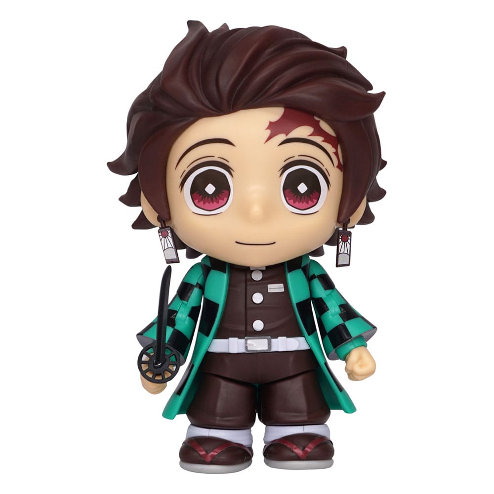 Komplet modela Demon Slayer Tanjiro 17 cm