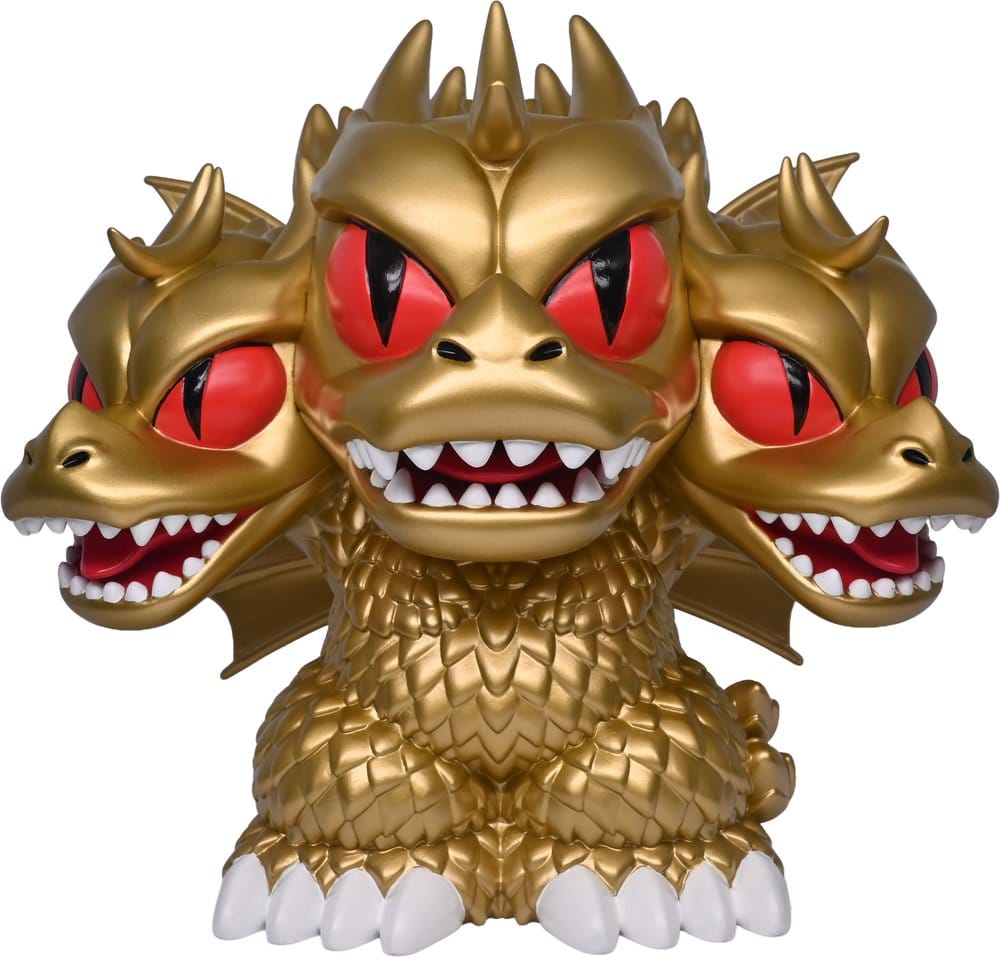 Godzilla Sammelbank König Ghidorah