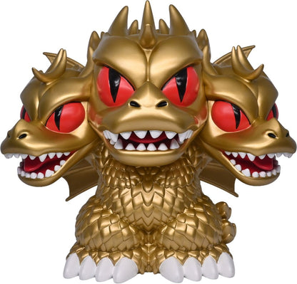 Godzilla Sammelbank König Ghidorah