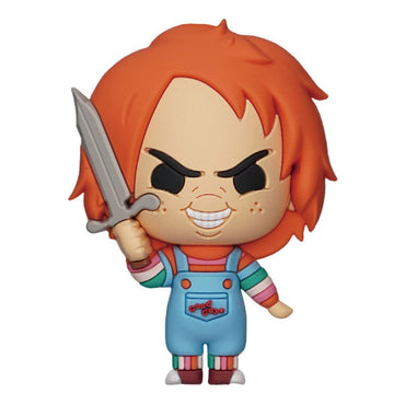 Child´s Play 3D Magnet Chucky