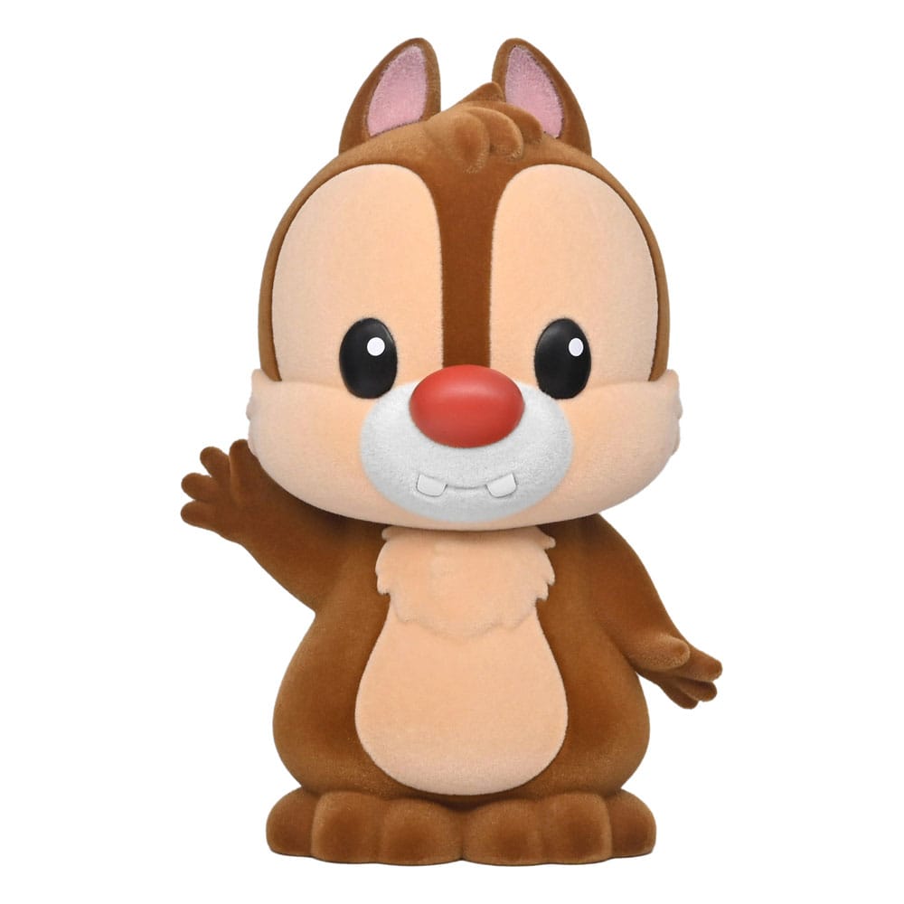 Chip 'n' Dale Coin Bank Dale figura