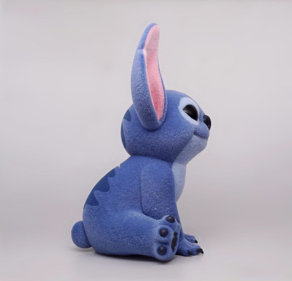 Stitch The Movie Figuralna banka Stitch The Movie (s posebnim flokingom) 20 cm