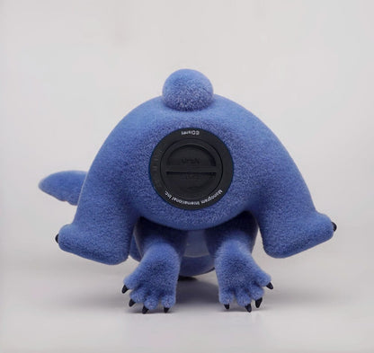 Stitch The Movie Figuralna banka Stitch The Movie (s posebnim flokingom) 20 cm