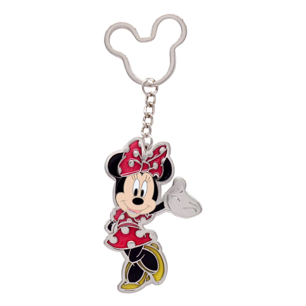 Disney Metal Anahtarlık Minnie