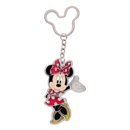 Disney Metal Anahtarlık Minnie