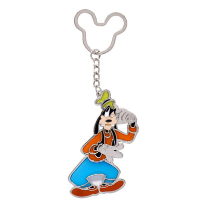 Disney metall nyckelring fånig