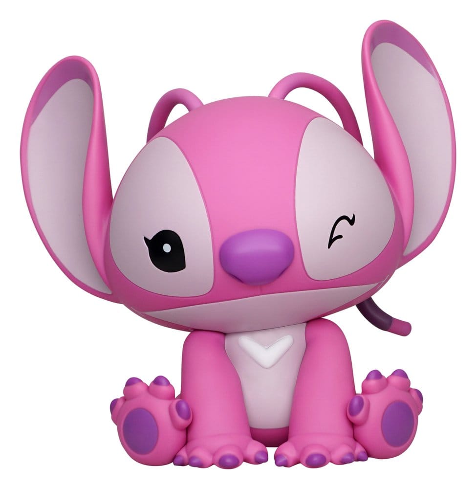 Lilo & Stich Figural Bank Angel 20 cm