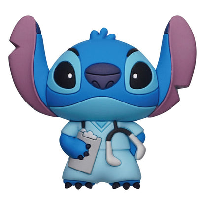 Lilo & Stitch 3D Magnet Stitch Nurse