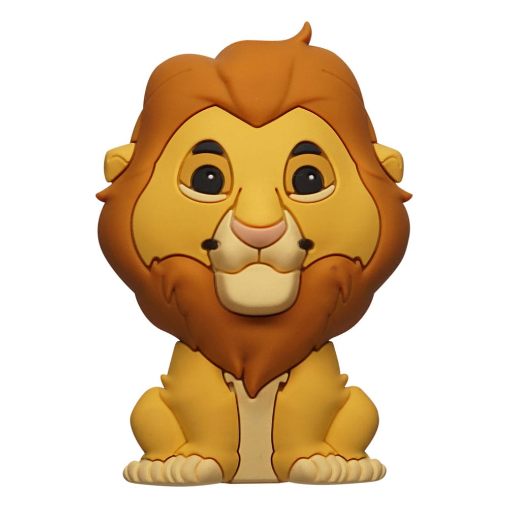 Disney 3D Magnet The Lion King Mufasa