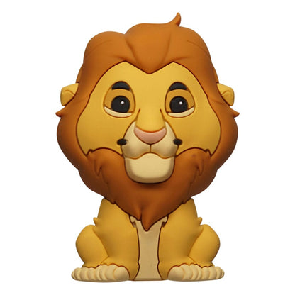 Disney 3D Magnet The Lion King Mufasa