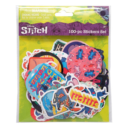Lilo & Stitch Sticker Set 100 Pieces Sortment (20)
