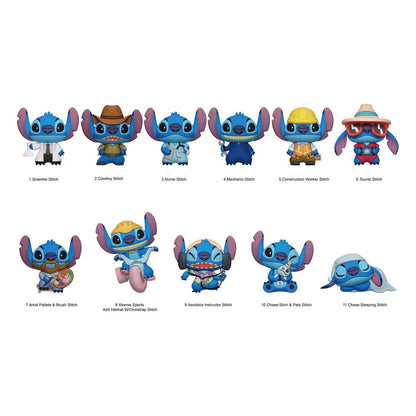 Display 6 Display 6 di Lilo & Stitch 3D PVC Bag Series 6 (24)