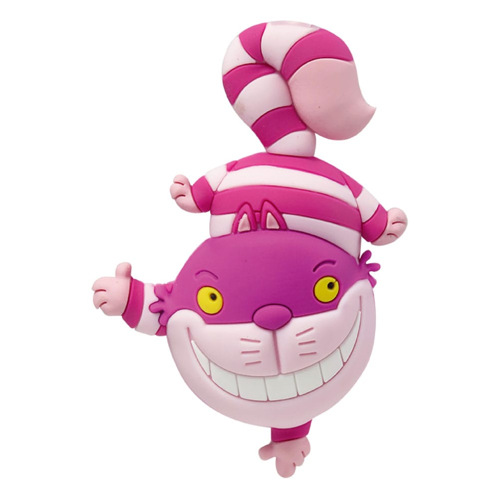 Disney 3D Magnet Alice In Wonderland Cheshire Cat