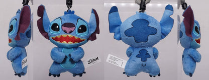 Lilo & Stitch Plush Bag Clips Stitch Display (24)