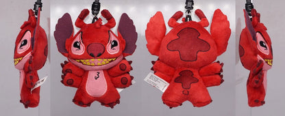 Lilo & Stitch Plush Bag Clips Stitch Display (24)