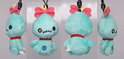 Lilo & Stitch Peluş Torba Klipsleri Dikiş Ekranı (24)