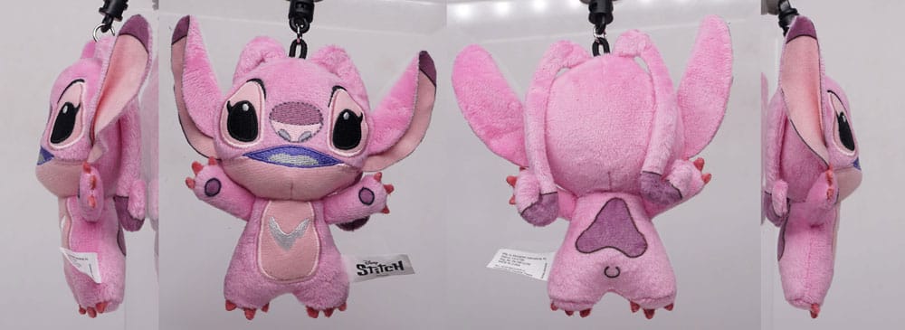 Lilo & Stitch Peluş Torba Klipsleri Dikiş Ekranı (24)