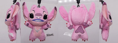 Lilo & Stitch Peluş Torba Klipsleri Dikiş Ekranı (24)