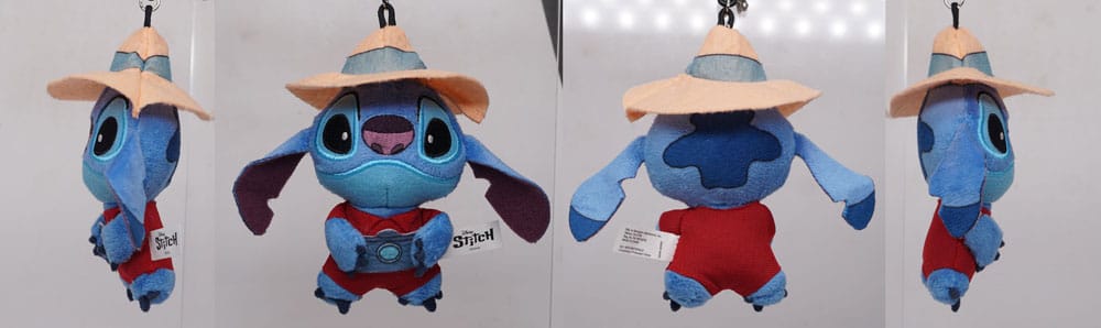 Lilo & Stitch Peluş Torba Klipsleri Dikiş Ekranı (24)