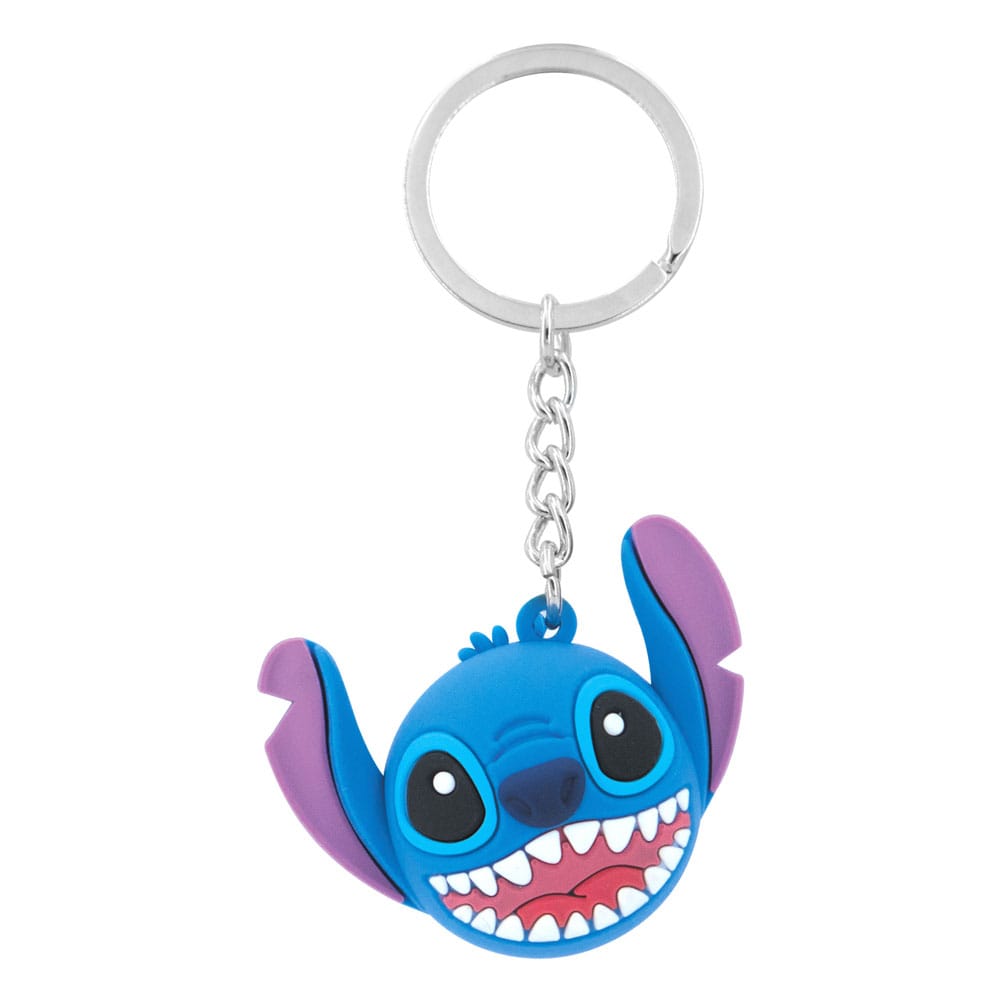 Icône emoji de Stitch Disney Ball Keynchain Stitch