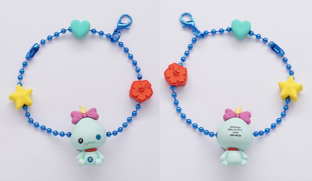 Lilo & Stitch 3D PVC Torba Klipsleri Dikiş Charm Display (24)