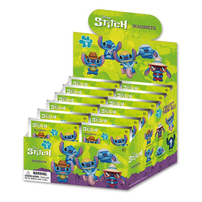 Lilo & Stitch blind pack Série 9 Présentoir (12)