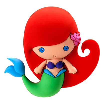 Disney 3D Magnet The Little Mermaid Ariel