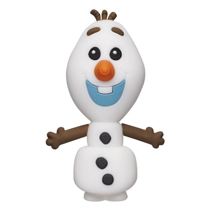 Frozen 3D Magnet Olaf